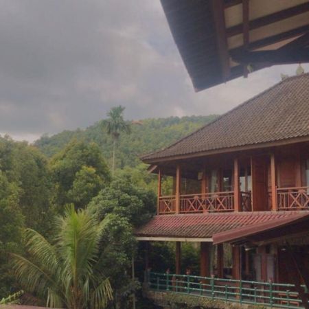 Villa Dua Bintang Munduk Buitenkant foto